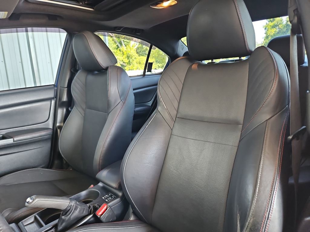 Used 2015 Subaru WRX Limited AWD/4WD image 24