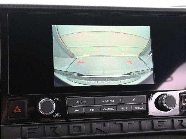 New 2026 Nissan Frontier S image 22