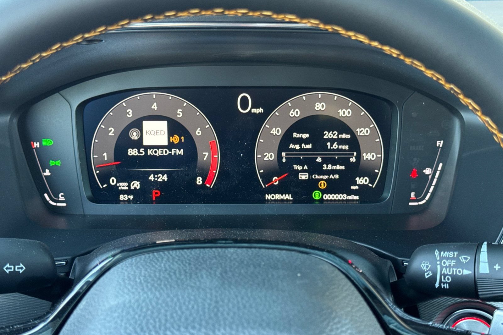 New 2026 Acura Integra A-Spec w/ Technology Package FWD image 28