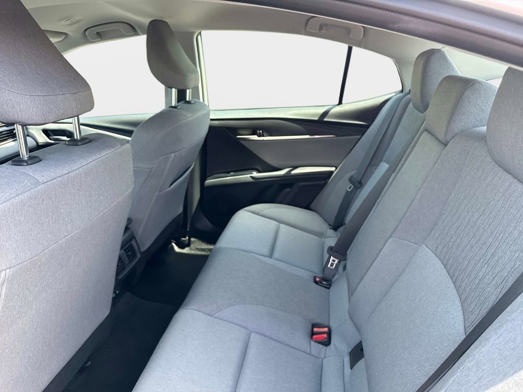 Used 2025 Toyota Camry LE image 13