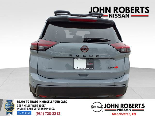 New 2026 Nissan Rogue SV image 15