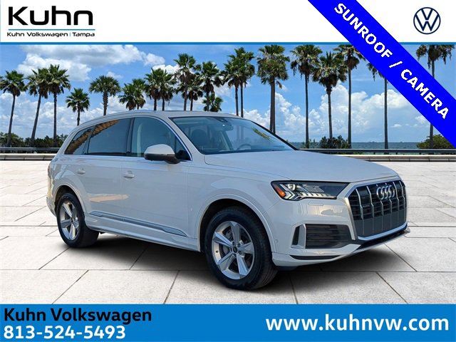Used 2024 Audi Q7 2.0T Premium Plus image 1