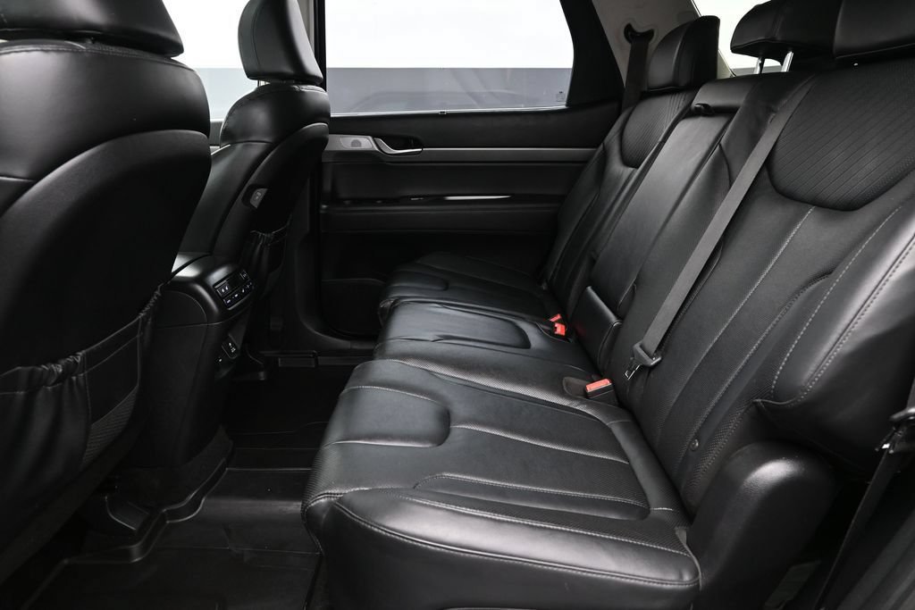 Certified 2023 Hyundai Palisade SEL FWD image 11