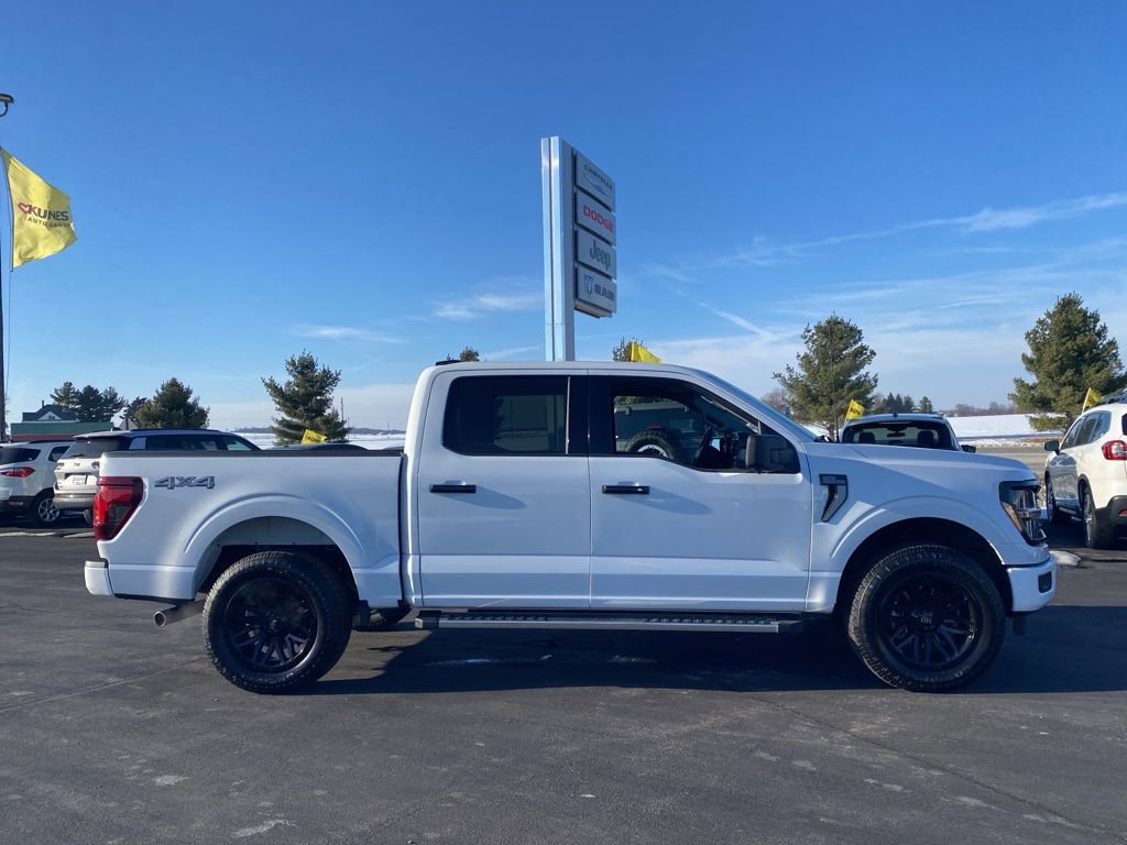 Used 2024 Ford F150 XLT image 4