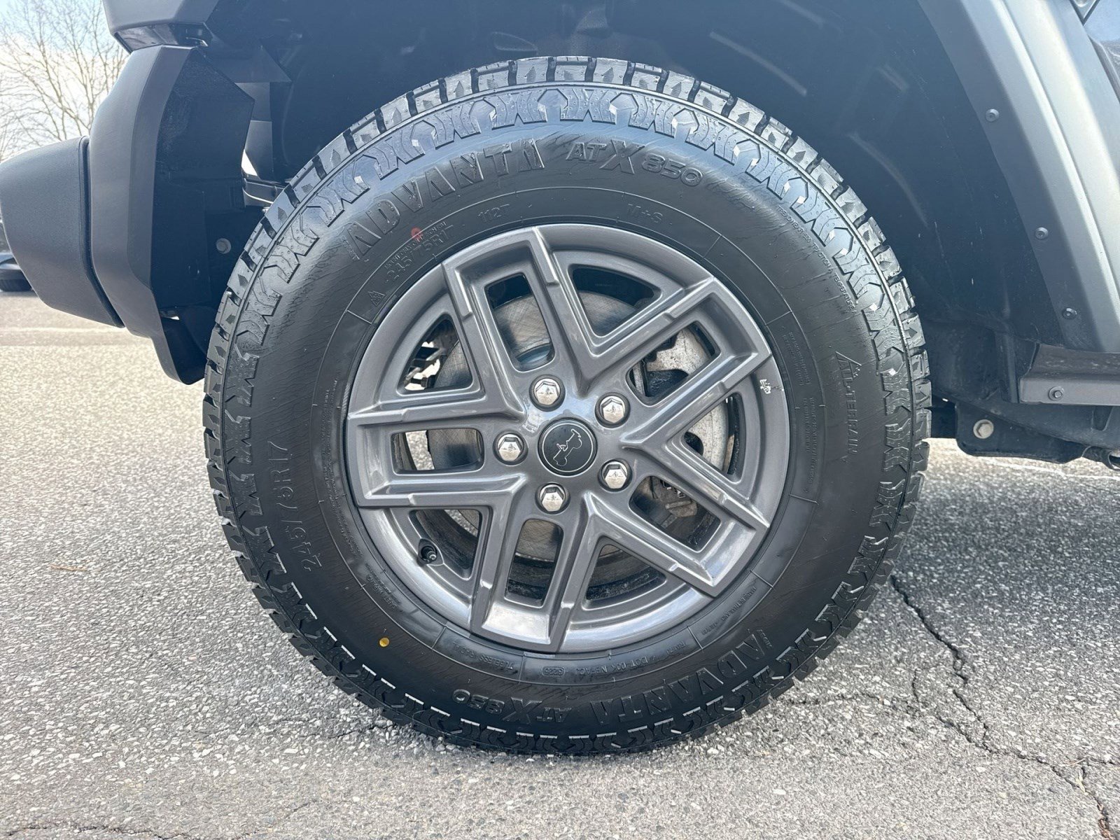 Used 2024 Jeep Wrangler Sport S image 12