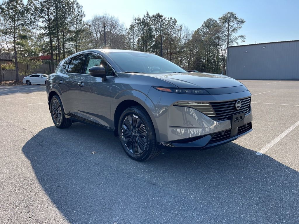 New 2026 Nissan Murano Platinum w/ Cargo Package image 4