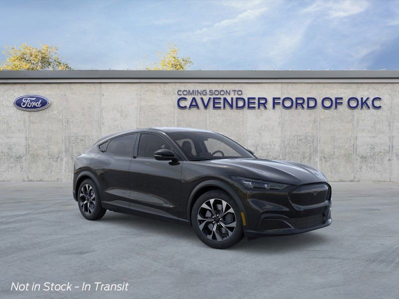 New 2026 Ford Mustang Mach-E Select RWD image 36