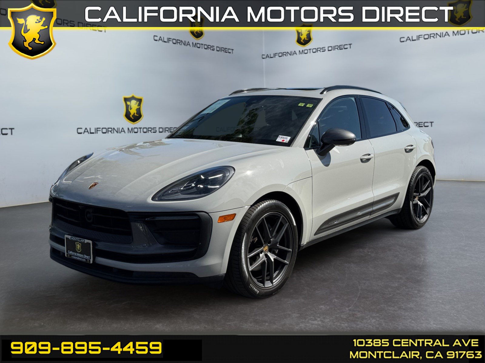 Used 2023 Porsche Macan
