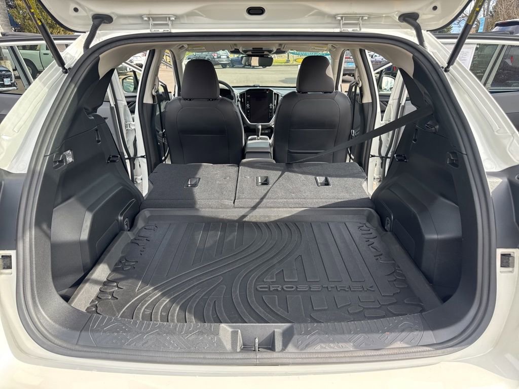 Used 2024 Subaru Crosstrek 2.0i Premium w/ Crosstrek Mirror Package image 17