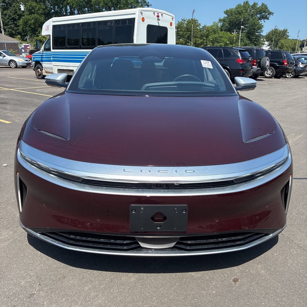 Used 2022 Lucid Air Grand Touring AWD/4WD image 2