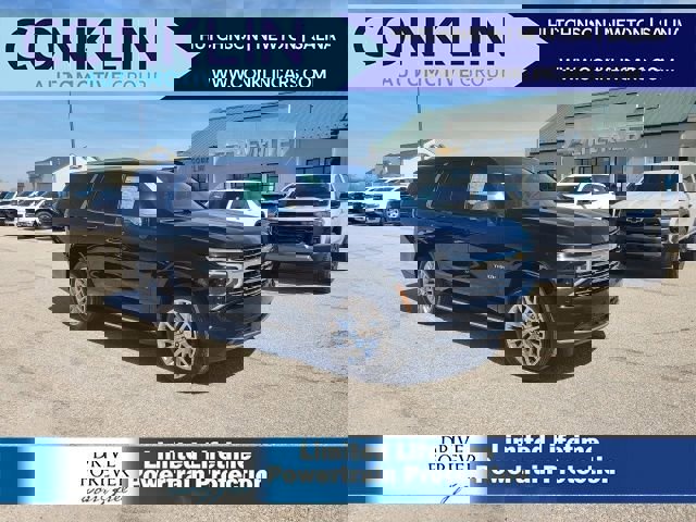 New 2026 Chevrolet Tahoe Premier image 1