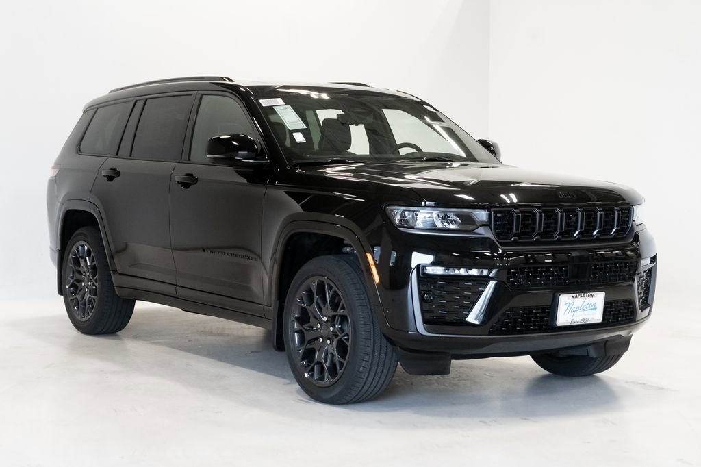 New 2026 Jeep Grand Cherokee L Summit image 6