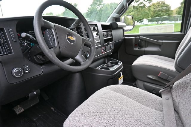 New 2026 Chevrolet Express 3500 w/ Power Convenience Package RWD image 6