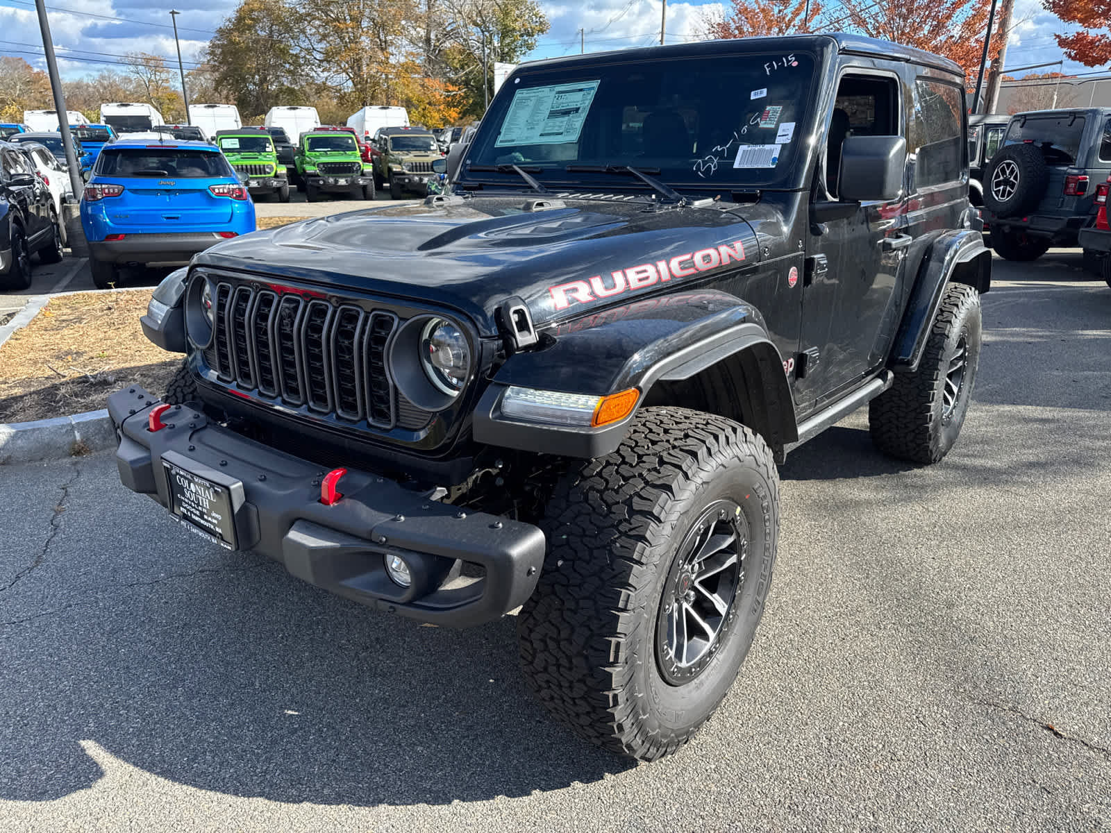 New 2026 Jeep Wrangler Rubicon video 2