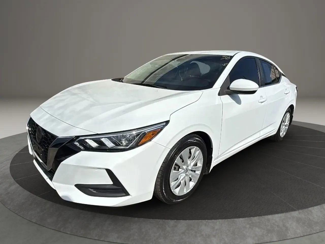 Used 2021 Nissan Sentra S FWD image 1