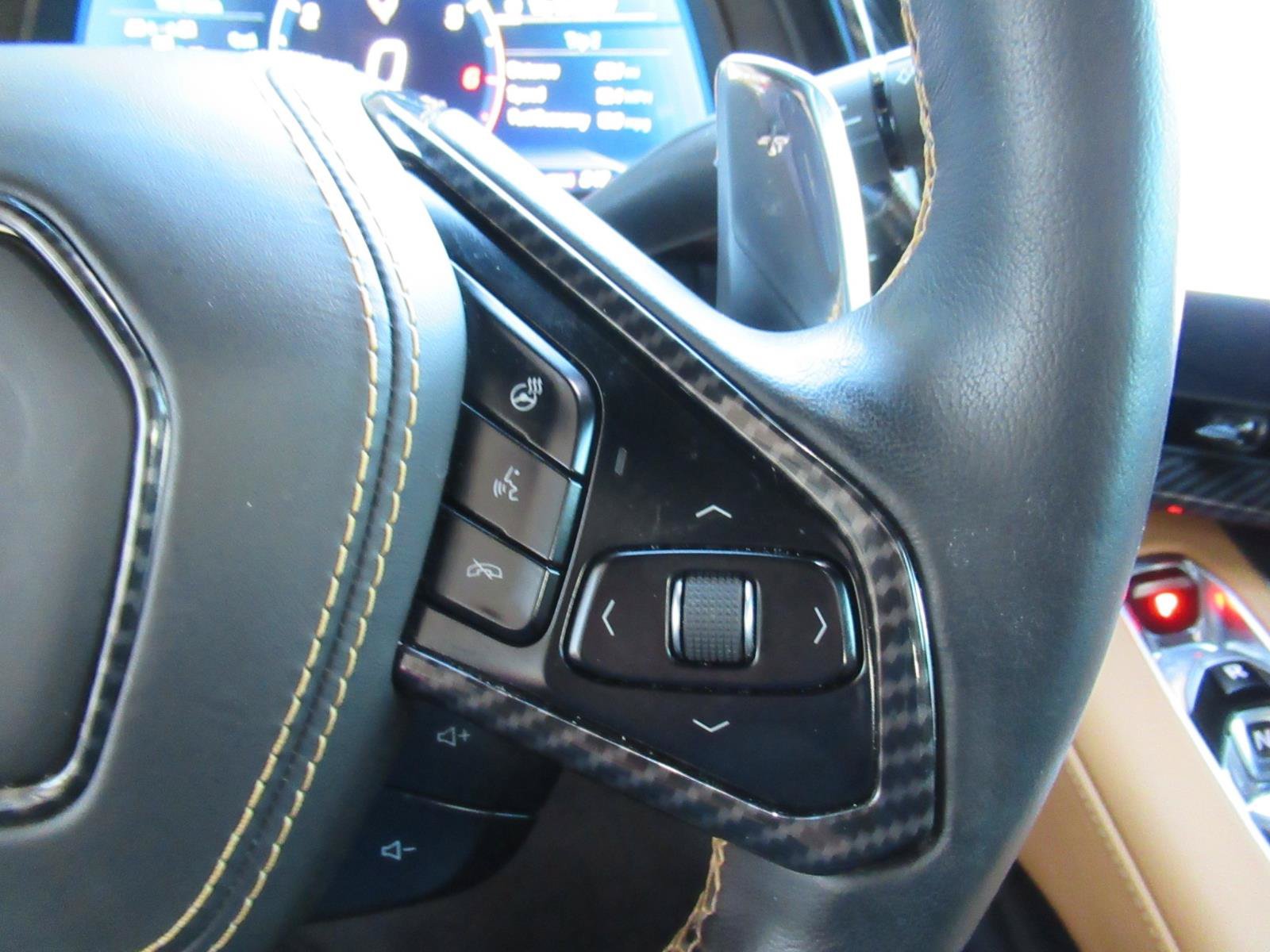 Used 2024 Chevrolet Corvette Stingray Premium Cpe w/ Z51 Performance Package RWD image 22