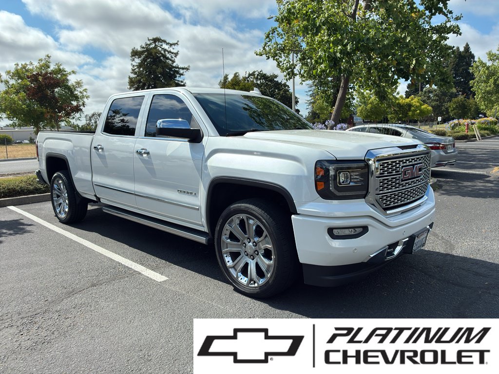 Used 2018 GMC Sierra 1500 Denali w/ Denali Ultimate Package