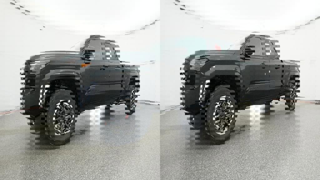 New 2026 Toyota Tacoma TRD Sport image 41