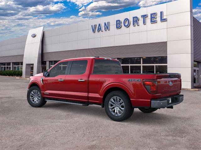 New 2026 Ford F150 XLT w/ XLT Chrome Appearance Package AWD/4WD image 82