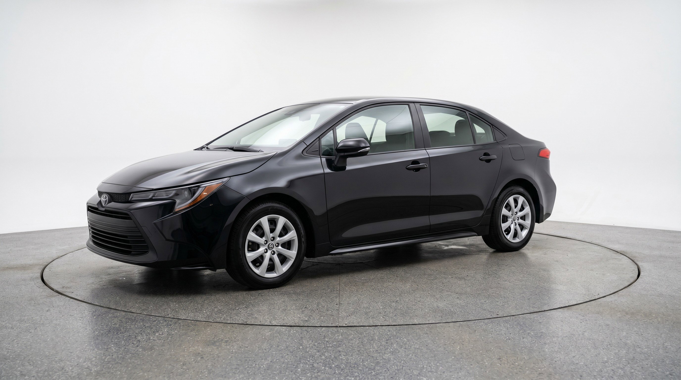 Used 2025 Toyota Corolla LE FWD image 3