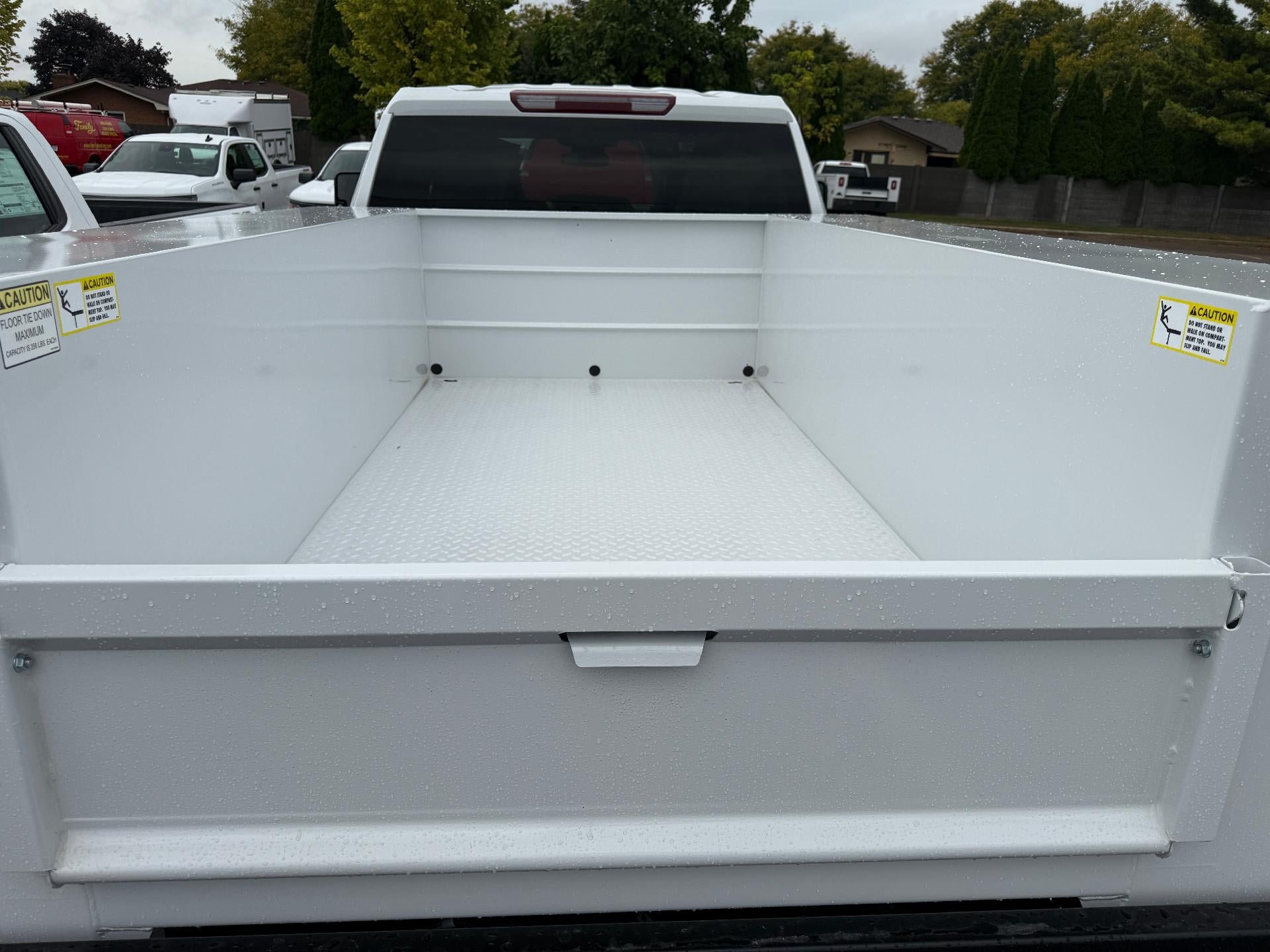 New 2025 Chevrolet Silverado 2500 W/T w/ WT Convenience Package RWD image 5