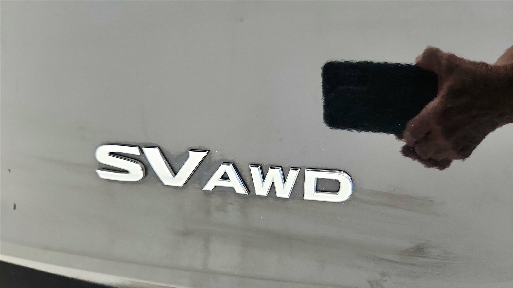 Used 2023 Nissan Rogue SV AWD/4WD image 28