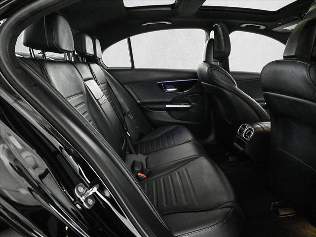 New 2026 Mercedes-Benz C 300 4MATIC Sedan image 22
