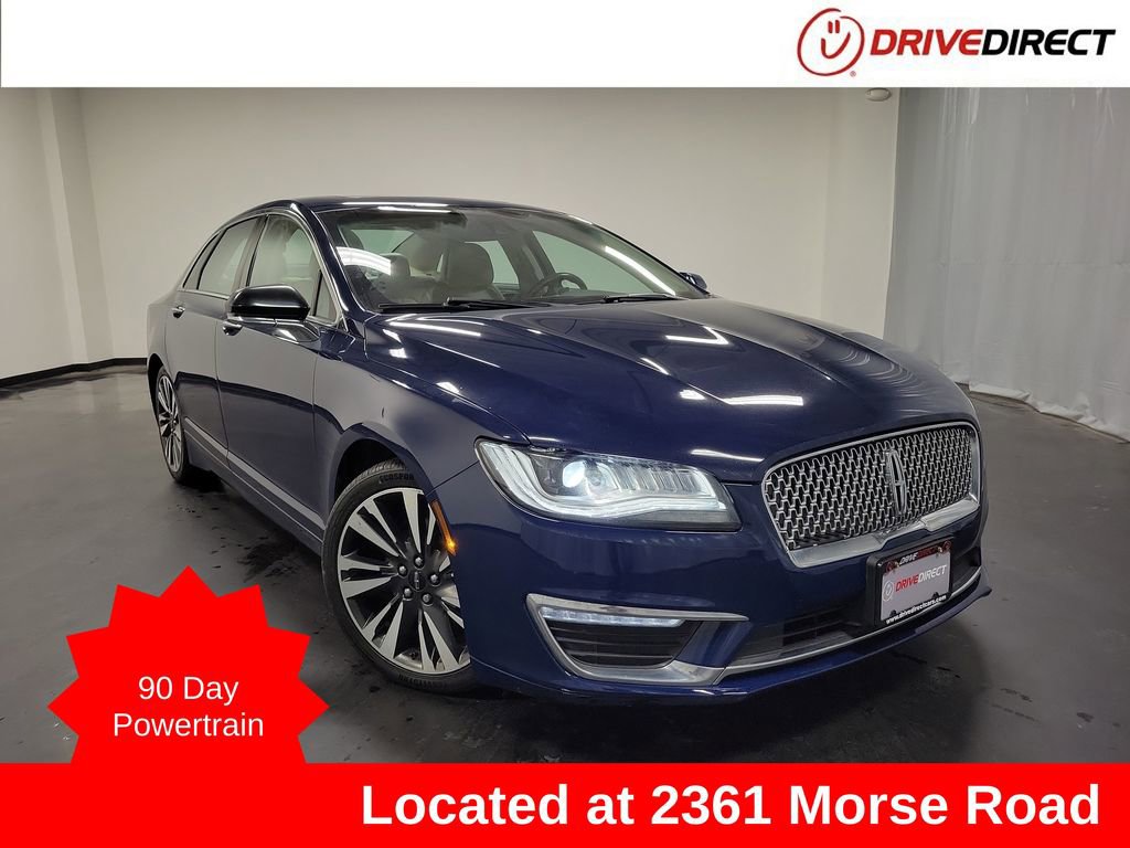 Used 2018 Lincoln MKZ Reserve w/ Climate Package