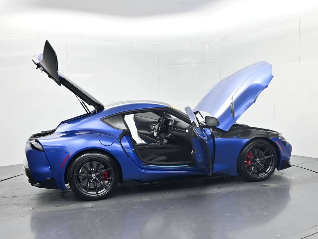 Used 2024 Toyota Supra Premium w/ Driver Assist Package RWD image 54