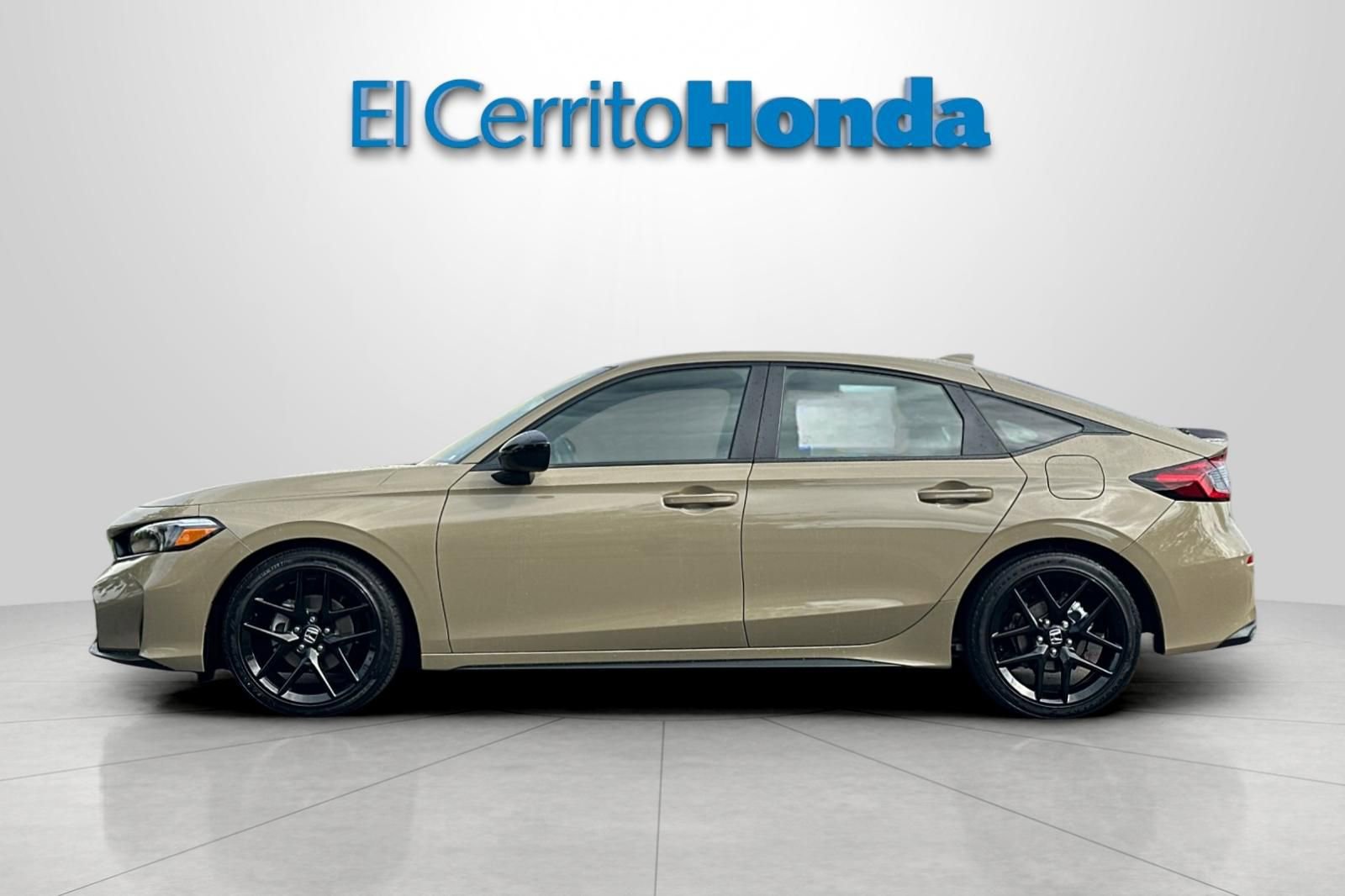 Certified 2026 Honda Civic Sport image 6