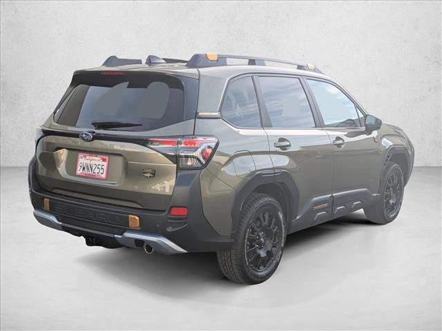 Certified 2026 Subaru Forester Wilderness AWD/4WD image 5