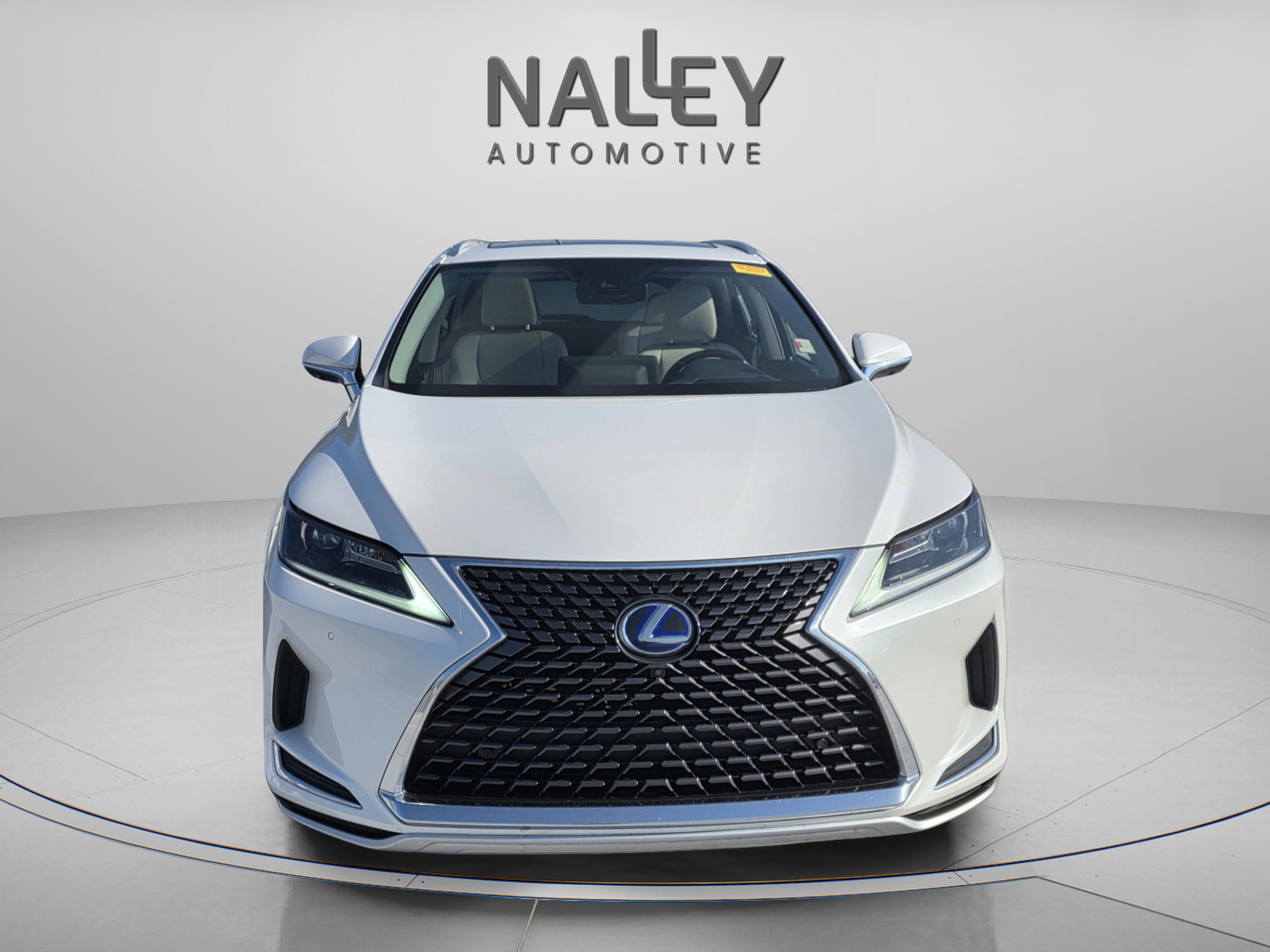 Used 2021 Lexus RX 450hL AWD w/ Premium Package image 8