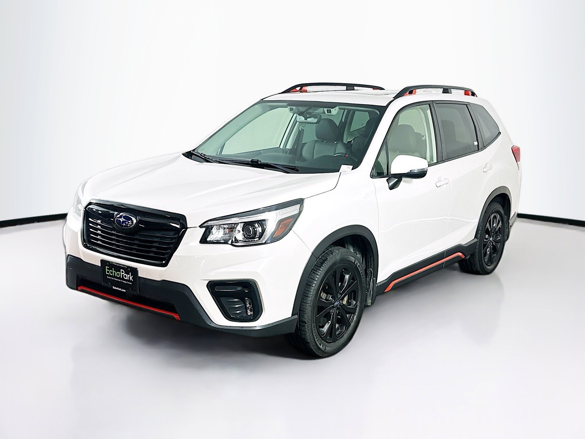 Used 2020 Subaru Forester Sport w/ Popular Package #2 image 3