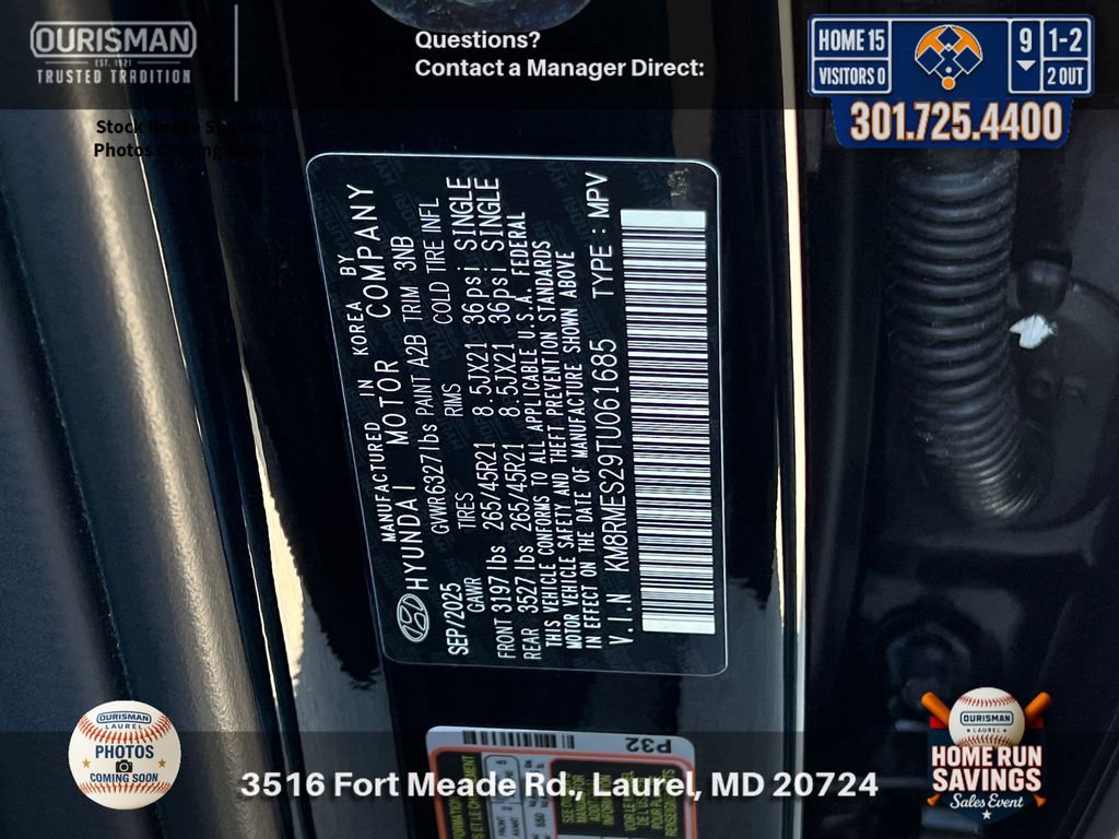 Certified 2026 Hyundai Palisade Calligraphy AWD/4WD image 34