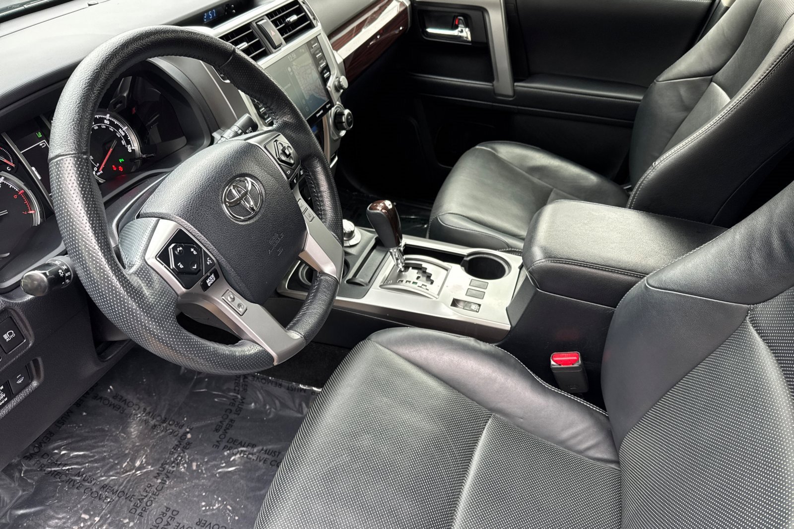 Certified 2023 Toyota 4Runner Limited image 12