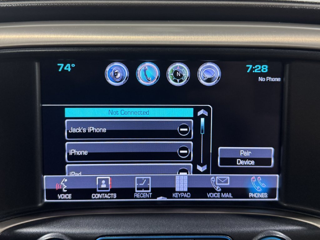 Used 2018 GMC Sierra 1500 Denali w/ Denali Ultimate Package AWD/4WD image 12