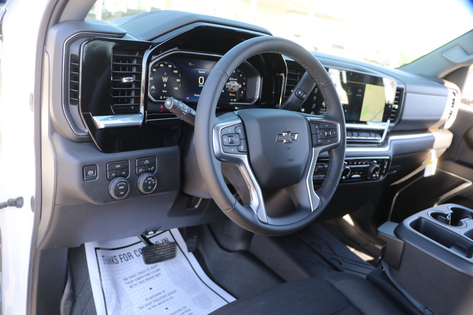 New 2026 Chevrolet Silverado 1500 RST w/ RST Select Package AWD/4WD image 15