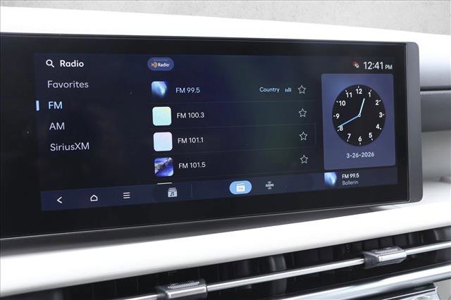 New 2026 Hyundai Tucson SEL image 17