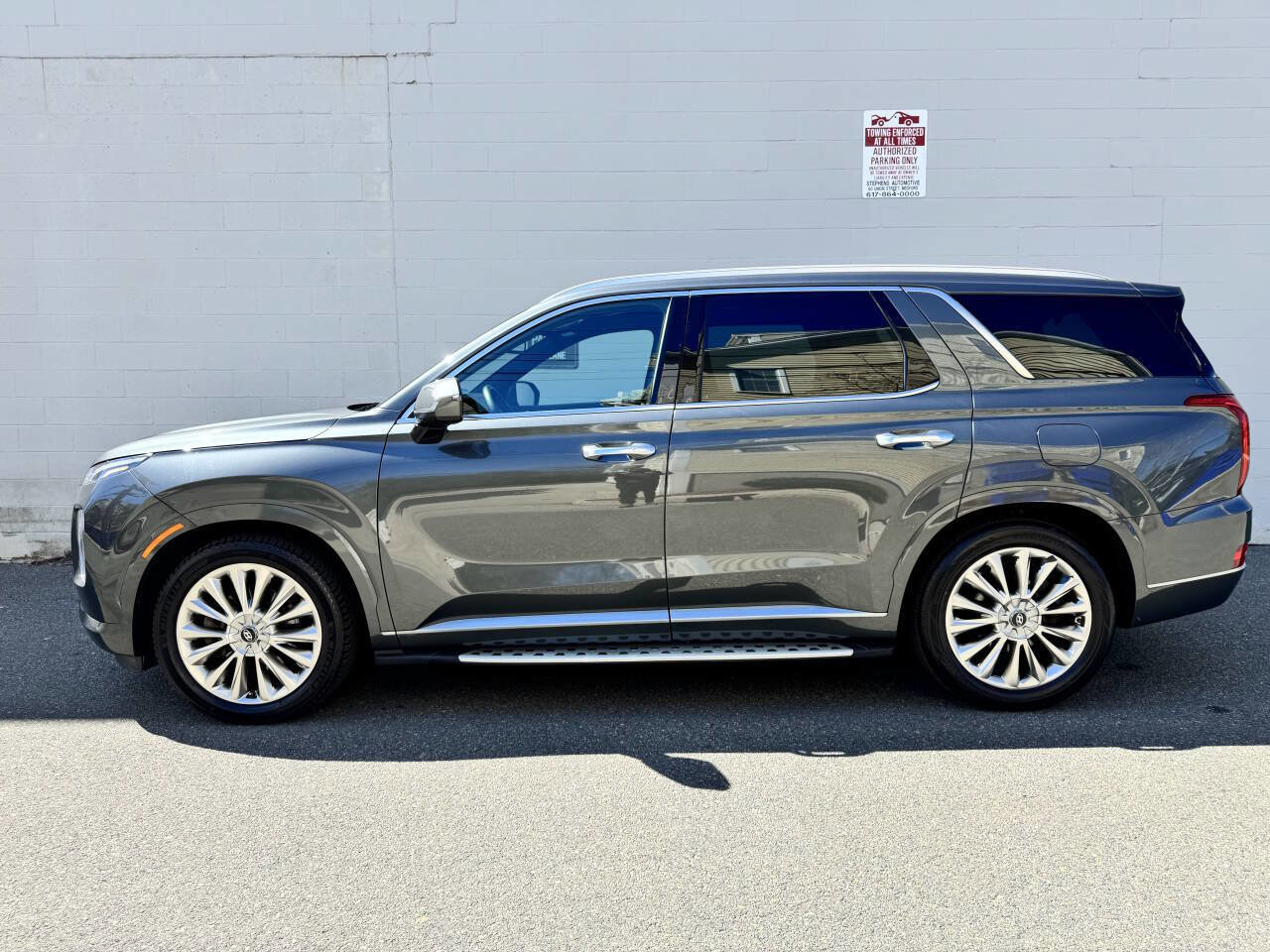Used 2020 Hyundai Palisade Limited AWD/4WD image 7