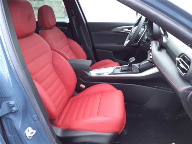 New 2024 Dodge Hornet R/T Plus w/ Tech Pack Plus w/o Parking AWD/4WD image 12