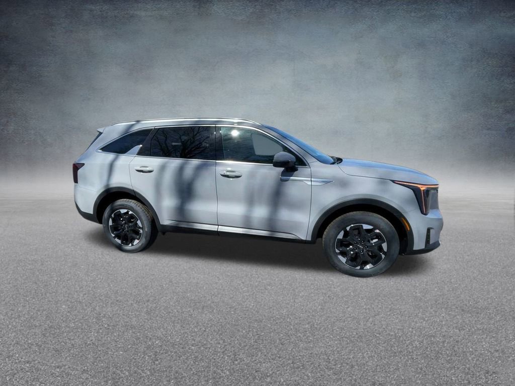 New 2025 Kia Sorento S image 27