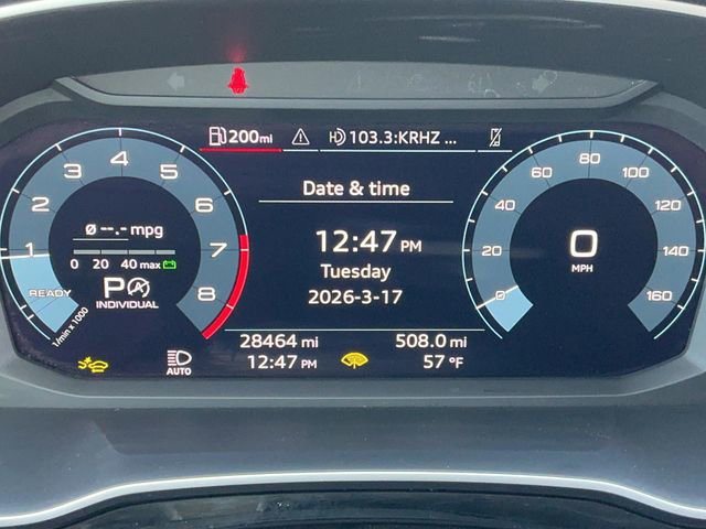 Used 2025 Audi Q3 2.0T Premium image 26