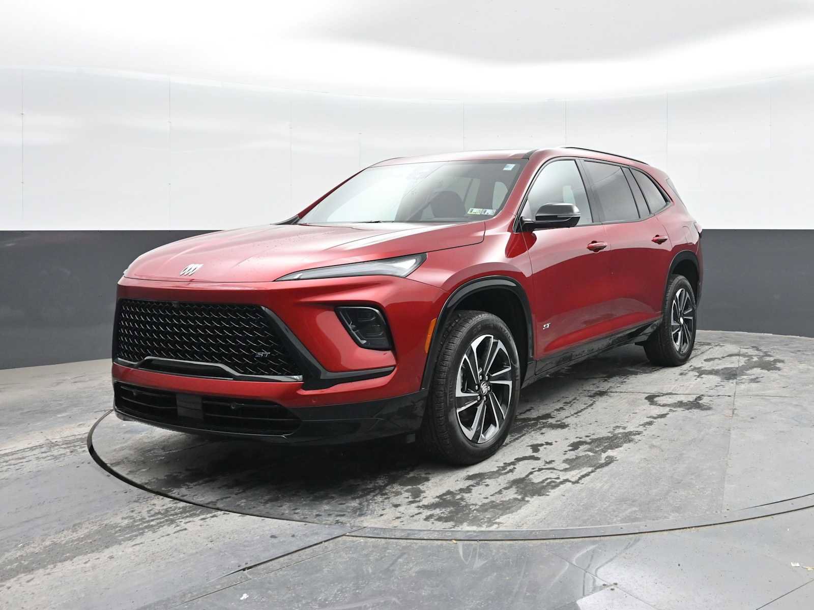 New 2026 Buick Enclave Sport Touring w/ Super Cruise Package image 5