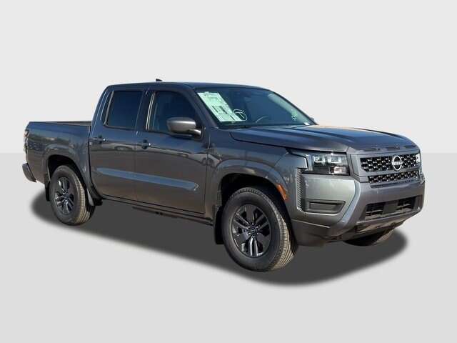 New 2026 Nissan Frontier SV w/ Tow Package RWD image 8