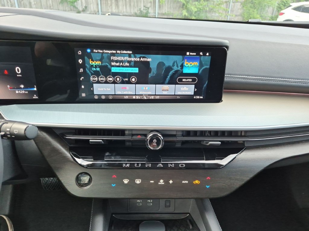New 2027 Nissan Murano Platinum AWD/4WD image 18