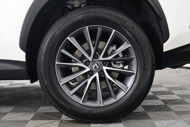 Certified 2024 Lexus NX 350 AWD w/ Cold Area Package image 16