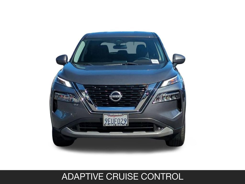 Certified 2023 Nissan Rogue SV FWD image 4
