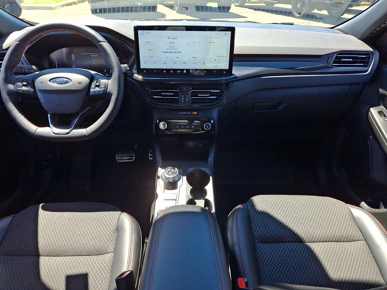Certified 2024 Ford Escape ST-Line w/ Tech Pack #1 AWD/4WD image 14