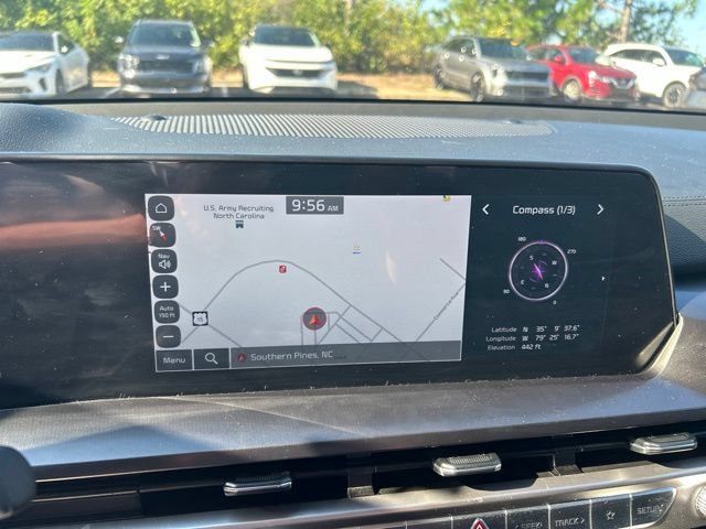 Used 2024 Kia Telluride LX FWD image 10