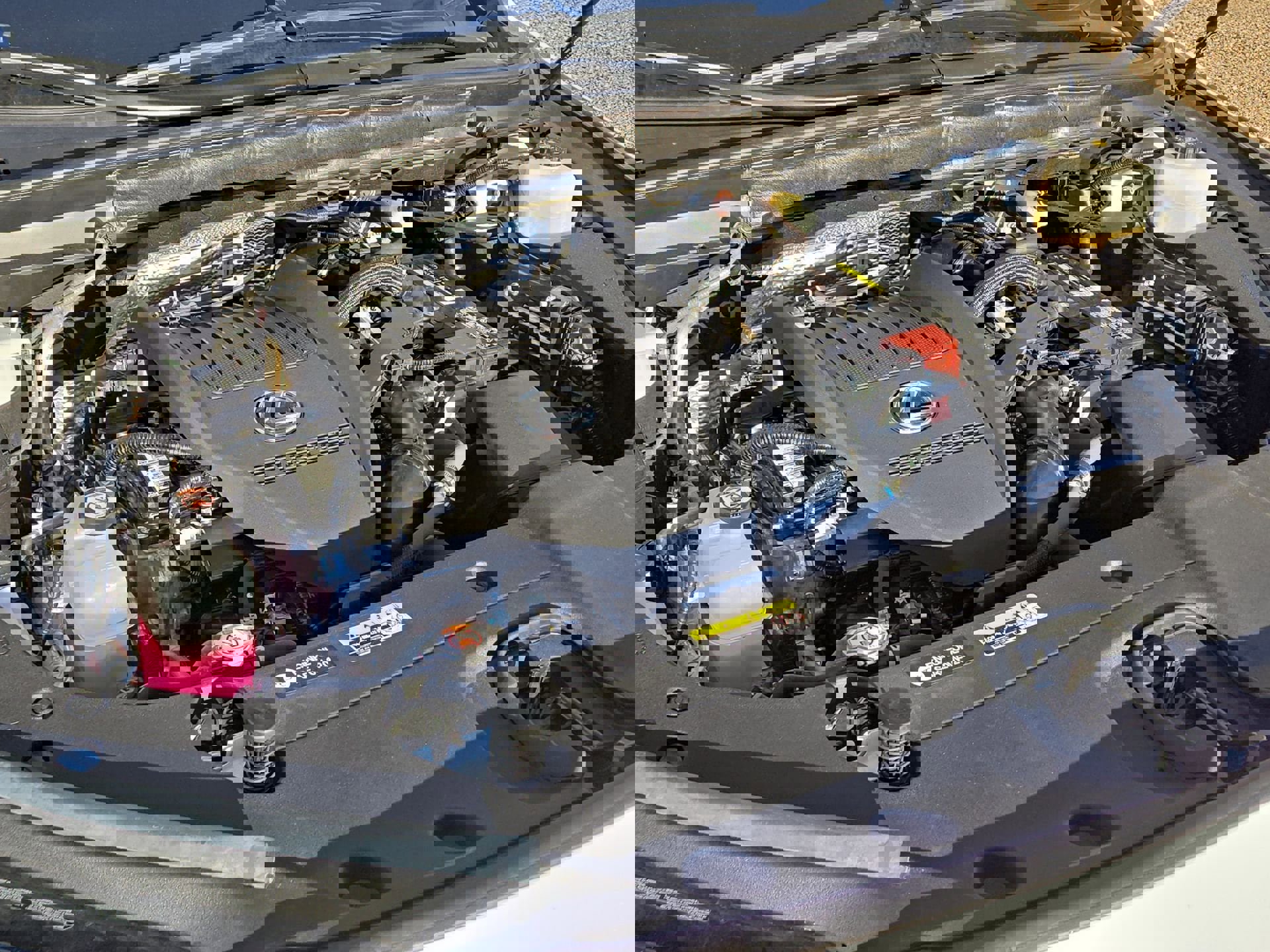 Certified 2023 Lexus RX 350 FWD w/ Cold Area Package image 10